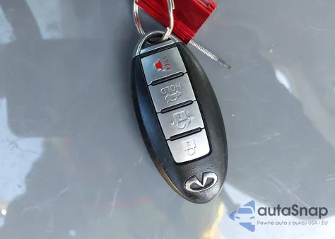 2015 Infiniti Q40 from USA, damaged, VIN JN1CV6AP5FM502312